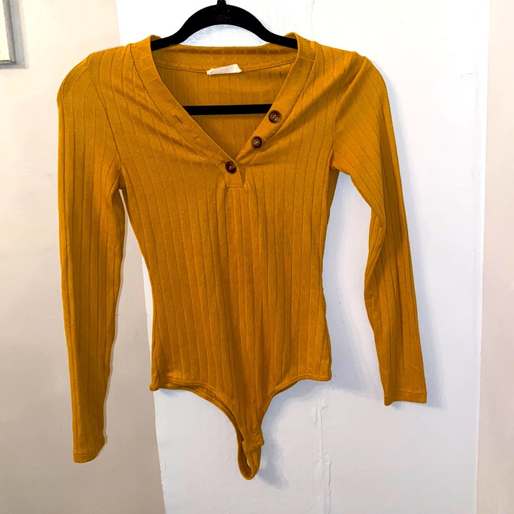 Marshalls bodysuit